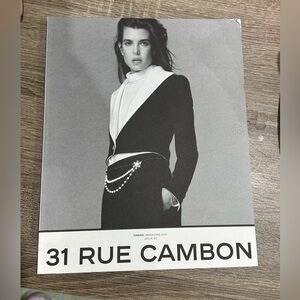 CHANEL Magazine 2021 ISSUE 22